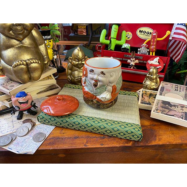 「京たたみ」で作った飾り台　ミニ畳　（Mサイズ）　■　アメリカン雑貨　アメリカ雑貨 |  | 04