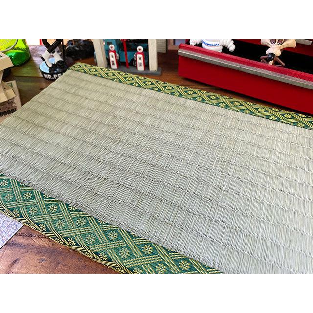 「京たたみ」で作った飾り台　ミニ畳　（Lサイズ）　■　アメリカン雑貨　アメリカ雑貨 |  | 01