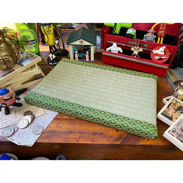 「京たたみ」で作った飾り台　ミニ畳　（大中小の3サイズセット）　■　アメリカン雑貨　アメリカ雑貨 爆買 |  | 13