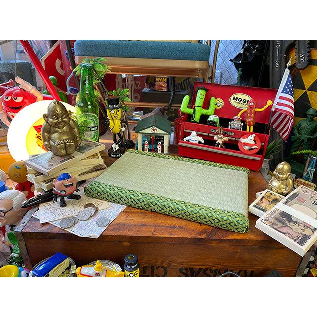 「京たたみ」で作った飾り台　ミニ畳　（大中小の3サイズセット）　■　アメリカン雑貨　アメリカ雑貨 爆買 |  | 16