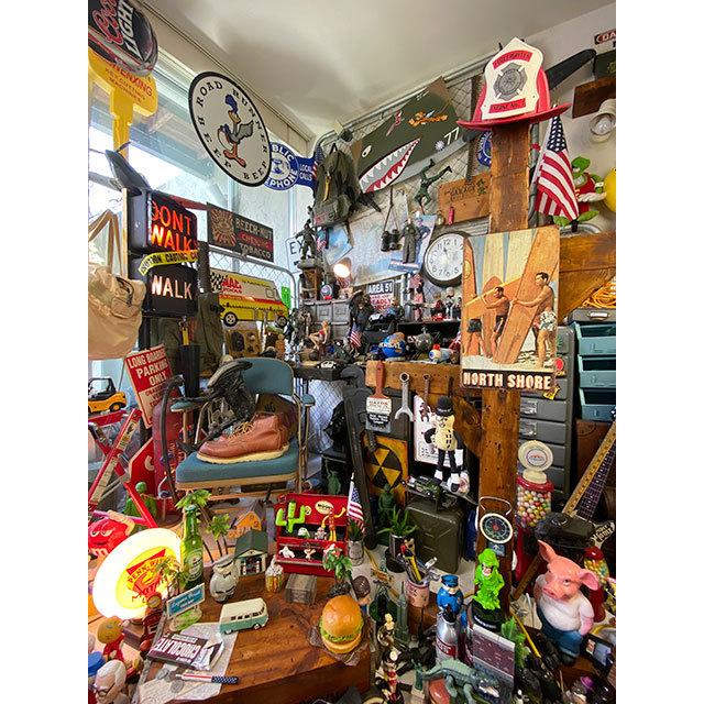 ハワイ　ノースショア　ブリキ看板 ■ アメリカン雑貨 アメリカ雑貨 |  | 03