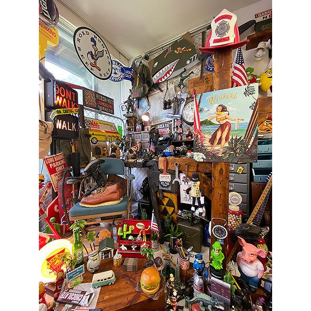 アロハ・フロム・ワイキキ　ブリキ看板 ■ アメリカン雑貨 アメリカ雑貨 |  | 04