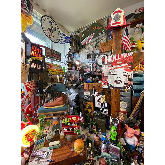 マリリン・モンロー　ブリキ看板　（ストリートアート）　■　アメリカン雑貨　アメリカ雑貨 爆買 |  | 03