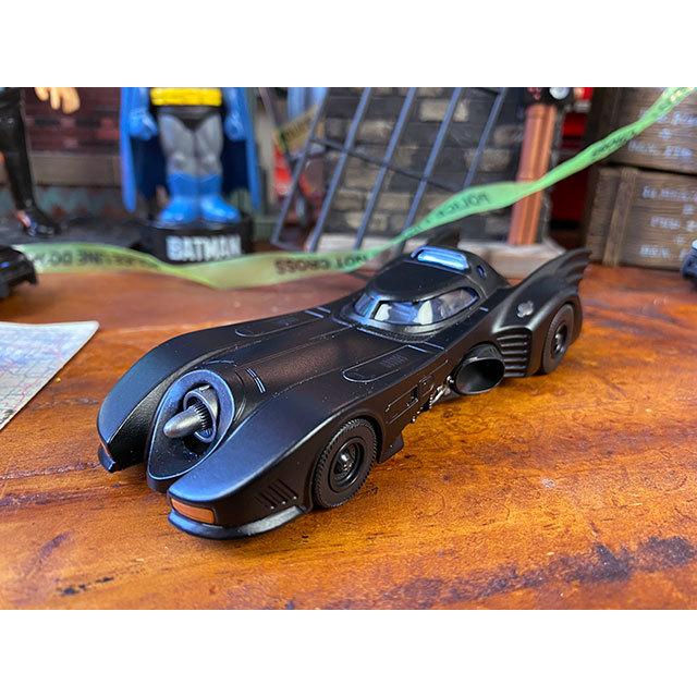 映画　バットマン　ティム・バートン版　バットモービル　ダイキャストミニカー　1/32スケール　■ アメリカン雑貨 アメリカ雑貨 | 