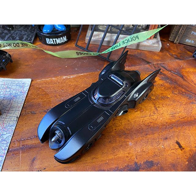 映画　バットマン　ティム・バートン版　バットモービル　ダイキャストミニカー　1/32スケール　■ アメリカン雑貨 アメリカ雑貨 |  | 01