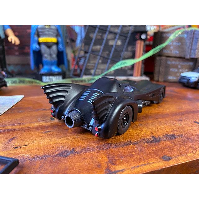 映画　バットマン　ティム・バートン版　バットモービル　ダイキャストミニカー　1/32スケール　■ アメリカン雑貨 アメリカ雑貨 |  | 02