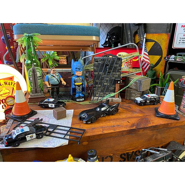 映画　バットマン　ティム・バートン版　バットモービル　ダイキャストミニカー　1/32スケール　■ アメリカン雑貨 アメリカ雑貨 |  | 04