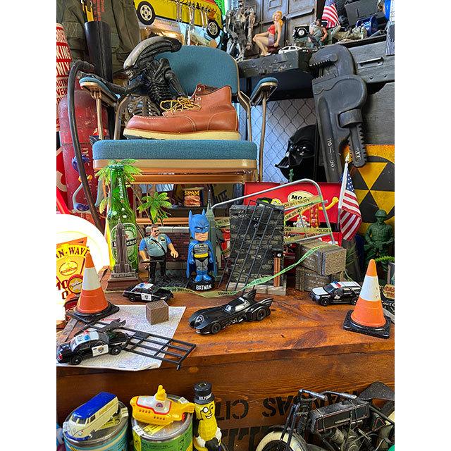 映画　バットマン　ティム・バートン版　バットモービル　ダイキャストミニカー　1/32スケール　■ アメリカン雑貨 アメリカ雑貨 |  | 05