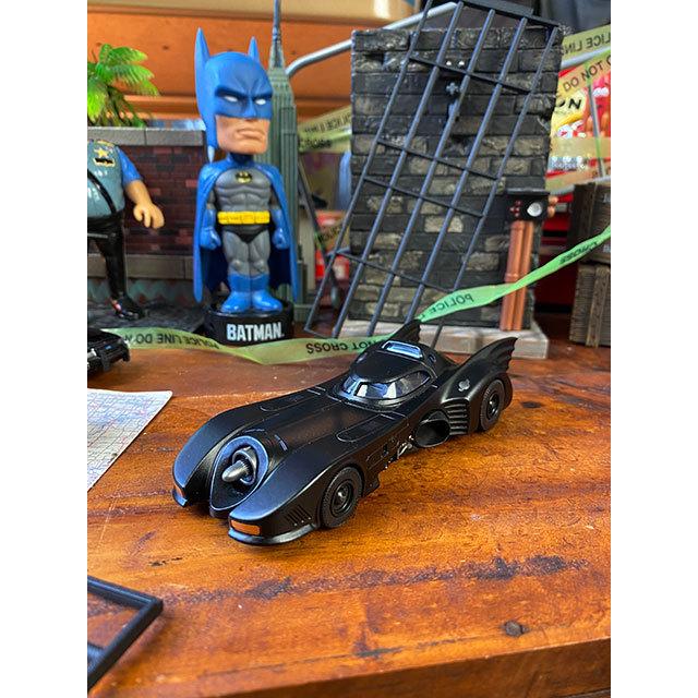 映画　バットマン　ティム・バートン版　バットモービル　ダイキャストミニカー　1/32スケール　■ アメリカン雑貨 アメリカ雑貨 |  | 06