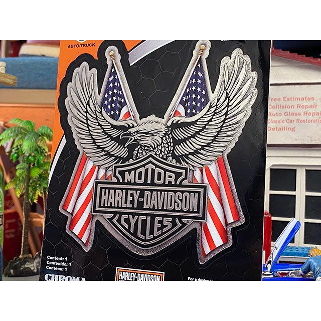 送料関税無料】 Harley-Davidson系ステッカー イーグル仕様 Harley-Davidson系ステッカー イーグル仕様