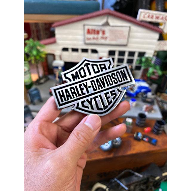 ハーレーダビッドソン　オフィシャル　エンブレムデカール　（バー＆シールド）　■　アメリカン雑貨　アメリカ雑貨 | Harley Davidson | 03