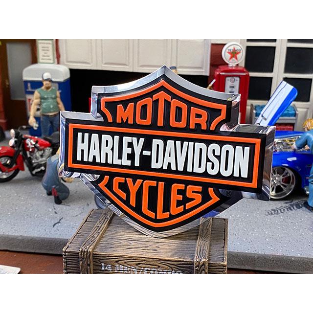 Harley Davidson（ハーレー・ダビッドソン） オフィシャルステッカー
