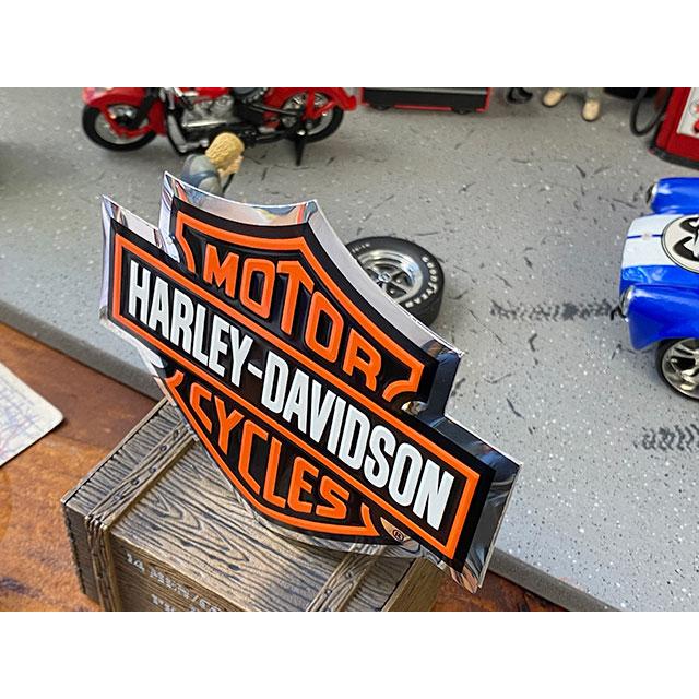 Harley Davidson（ハーレー・ダビッドソン） オフィシャルステッカー