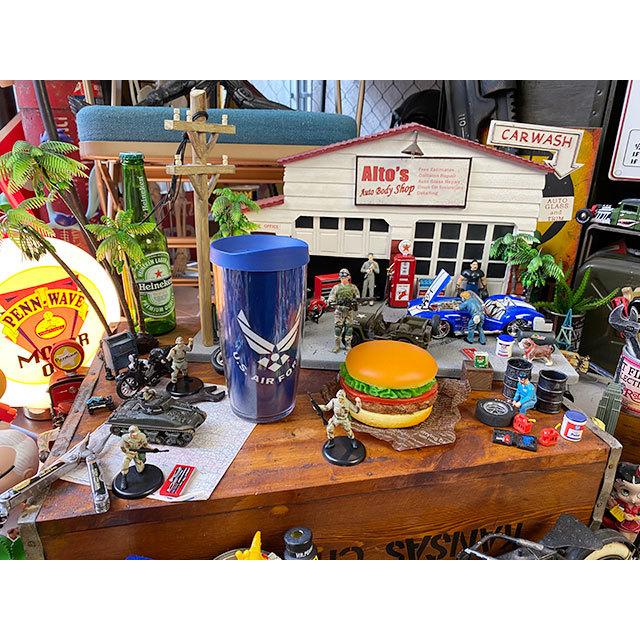 U.S.エアフォース　サーモタンブラー　MADE IN U.S.A. ■ アメリカン雑貨 アメリカ雑貨 爆買 |  | 04