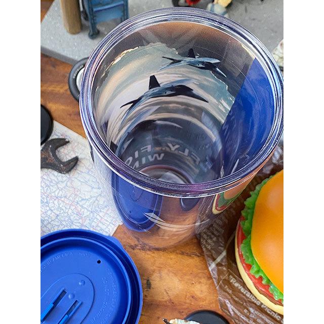 U.S.エアフォース　サーモタンブラー　MADE IN U.S.A. ■ アメリカン雑貨 アメリカ雑貨 爆買 |  | 07