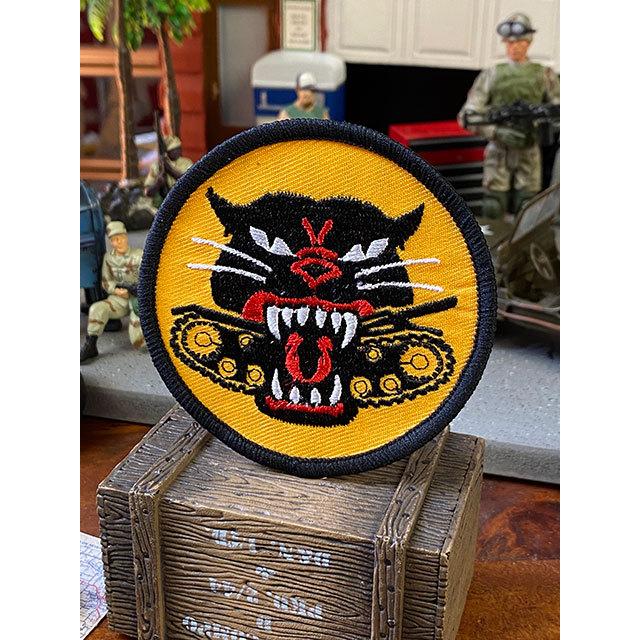 タンク　デストロイヤー　ミリタリーワッペン ■ アメリカン雑貨 アメリカ雑貨 爆買 | 