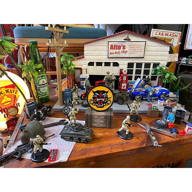 タンク　デストロイヤー　ミリタリーワッペン ■ アメリカン雑貨 アメリカ雑貨 爆買 |  | 01