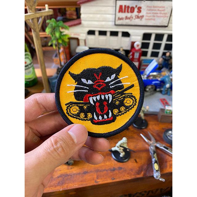 タンク　デストロイヤー　ミリタリーワッペン ■ アメリカン雑貨 アメリカ雑貨 爆買 |  | 02