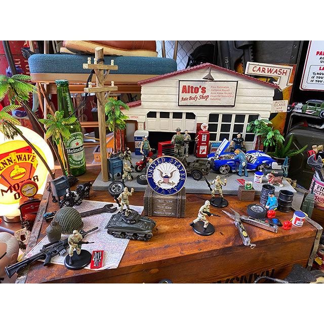 ミリタリーカーグリルバッジ　（U.S.ネイビー）　■　アメリカン雑貨　アメリカ雑貨 爆買 |  | 03