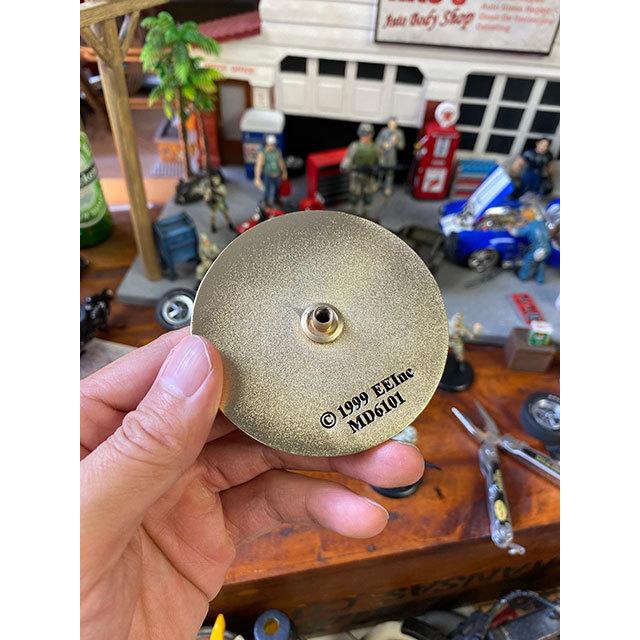 ミリタリーカーグリルバッジ　（U.S.ネイビー）　■　アメリカン雑貨　アメリカ雑貨 爆買 |  | 04