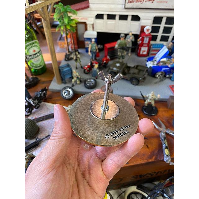 ミリタリーカーグリルバッジ　（U.S.ネイビー）　■　アメリカン雑貨　アメリカ雑貨 爆買 |  | 06