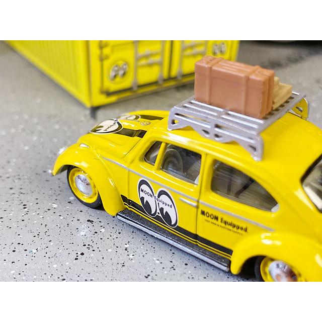 レア　東北電力 ミニカー 黄色 Amazon.co.jp: 京商 1/64 フォルクスワーゲン ミニカー