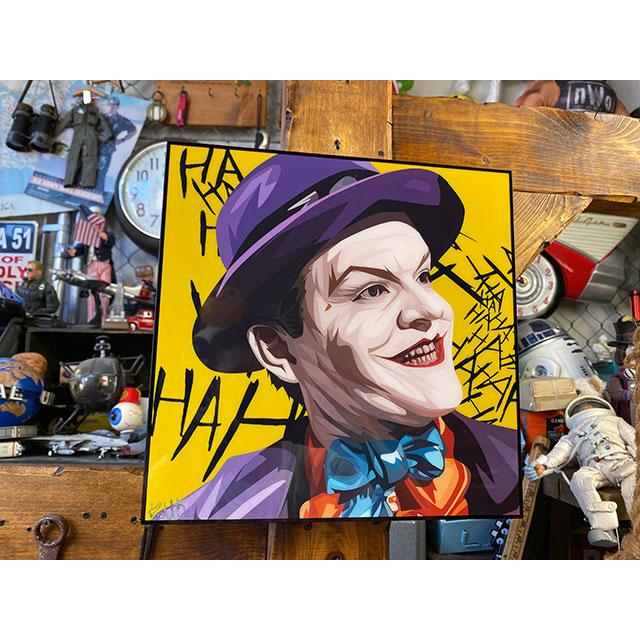 映画 バットマン ジョーカー ジャック・ニコルソン ポップアート