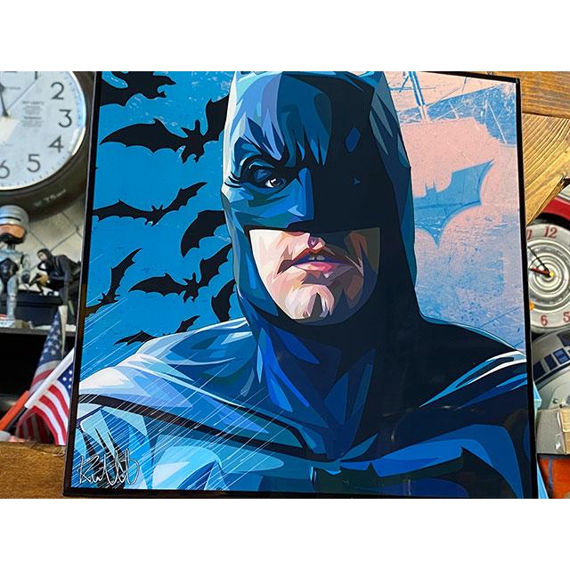 映画 バットマン ポップアートフレーム （バットマン/TYPE3
