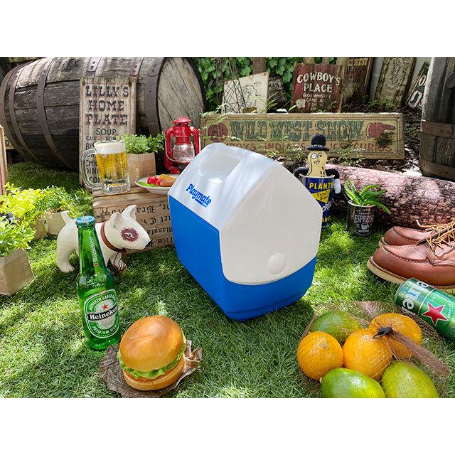 イグルー　プレイメイト　パル　6L　（ブルー）　■ アメリカ雑貨 アメリカン雑貨　クーラーBOX |  | 03