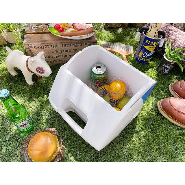 イグルー　プレイメイト　パル　6L　（ブルー）　■ アメリカ雑貨 アメリカン雑貨　クーラーBOX |  | 04