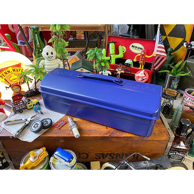 ミシュラン ツールボックス （ネイビー） □ アメリカン雑貨 アメリカ