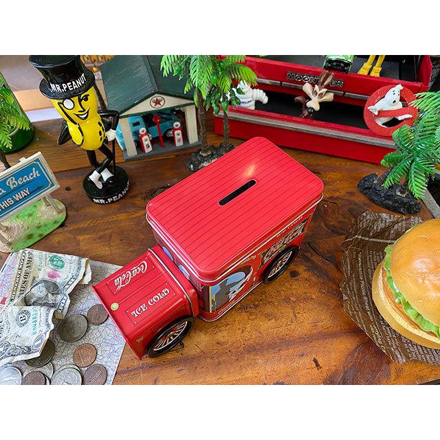 ペプシコーラ 1/24 デリバリートラックミニカーバンク 貯金箱 アメリカン雑貨 ペプシコーラ 1/24 デリバリートラックミニカーバンク 貯金箱