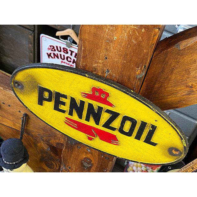 ペンズオイル　キャストアイアンプレート ■ アメリカン雑貨 アメリカ雑貨 |  | 01