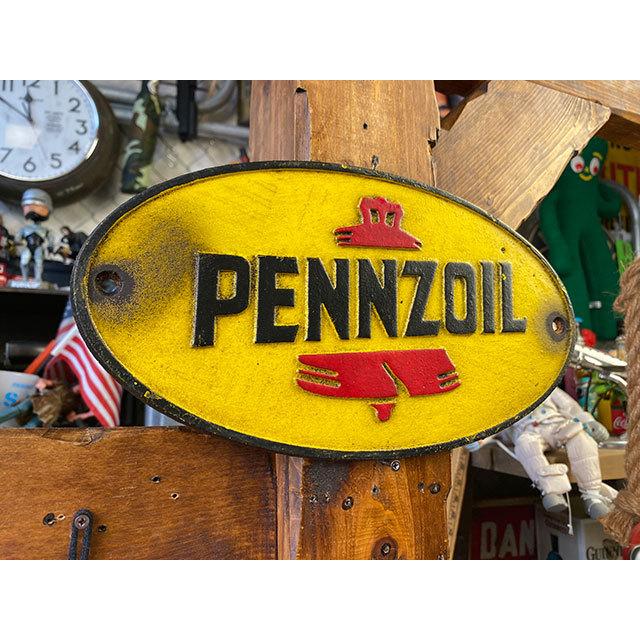 ペンズオイル　キャストアイアンプレート ■ アメリカン雑貨 アメリカ雑貨 |  | 03