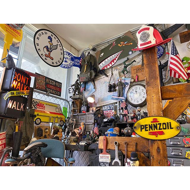 ペンズオイル　キャストアイアンプレート ■ アメリカン雑貨 アメリカ雑貨 |  | 05