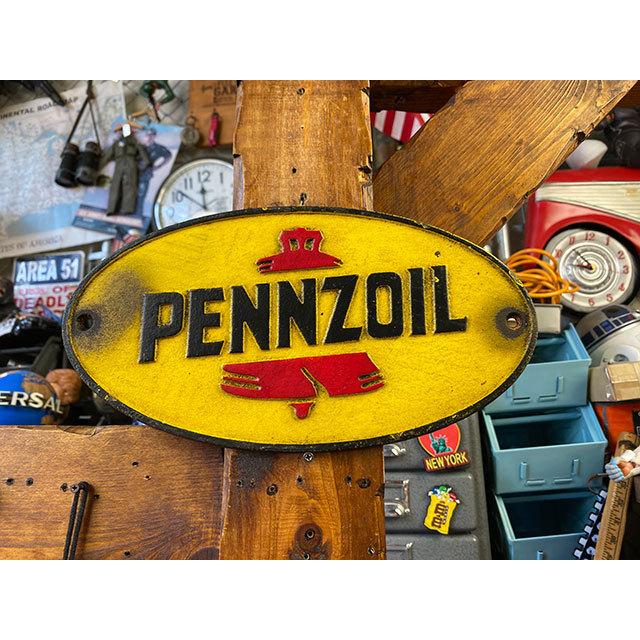 ペンズオイル　キャストアイアンプレート ■ アメリカン雑貨 アメリカ雑貨 |  | 07