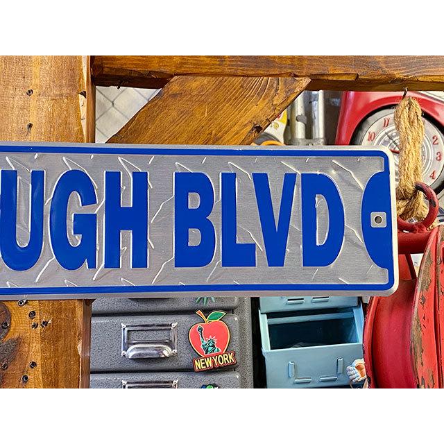 フォード　タフ　ストリートサイン　（FORD　TOUGH　BLVD）　■　アメリカン雑貨　アメリカ雑貨 |  | 02