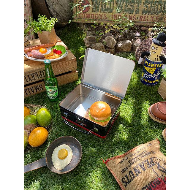 コカ・コーラ　ランチボックス　（パーフェクトハーモニー）　■　アメリカン雑貨　アメリカ雑貨 |  | 04