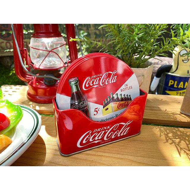 コカコーラステーカ6個セット コカコーラステーカ6個セット