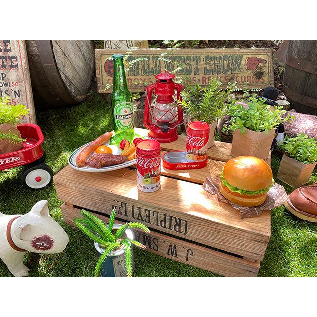 コカ・コーラ　コーク缶型S＆Pボトルシェーカー　（イエローシェル）　■　アメリカン雑貨　アメリカ雑貨 | Coca Cola | 06