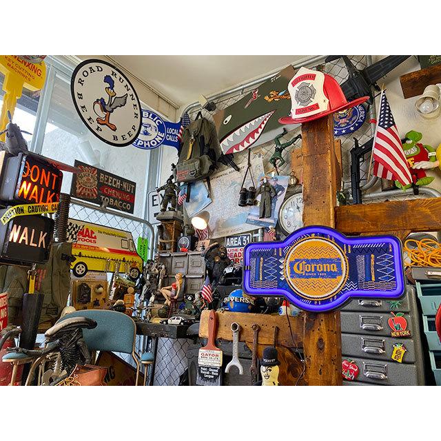 LEDロープネオンサイン　（コロナビール）　■　アメリカン雑貨　アメリカ雑貨 |  | 04