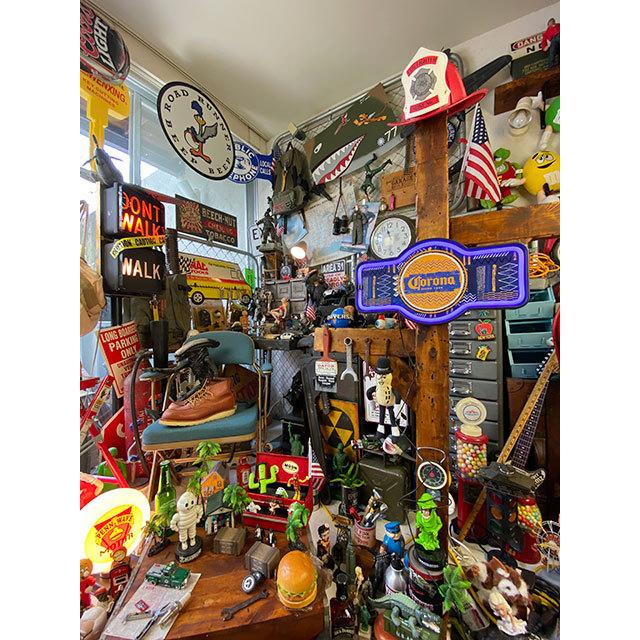 LEDロープネオンサイン　（コロナビール）　■　アメリカン雑貨　アメリカ雑貨 |  | 05