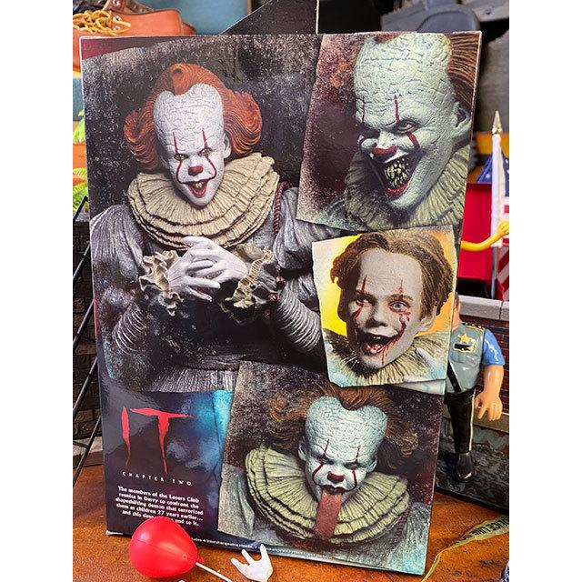 NECA 映画 IT/イット“それ”が見えたら、終わり。 ペニー NECA 映画 IT/イット“それ”が見えたら、終わり。 ペニー