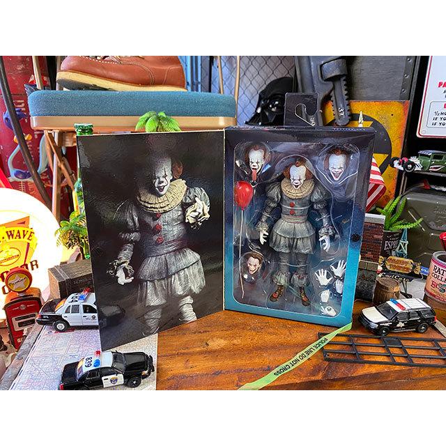 NECA 映画 IT/イット“それ”が見えたら、終わり。 ペニー NECA 映画 IT/イット“それ”が見えたら、終わり。 ペニー