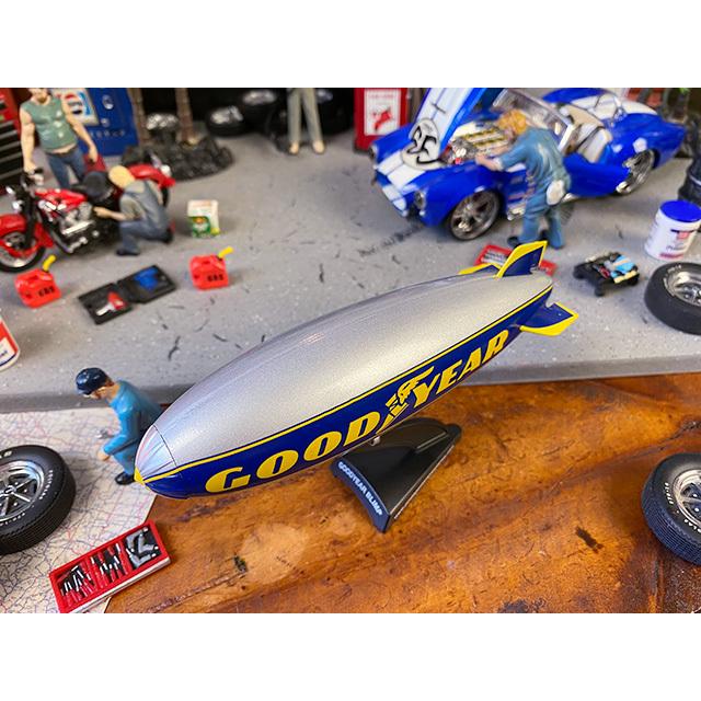 グッドイヤー飛行船　スケールレプリカ　1/350スケール ■ アメリカン雑貨 アメリカ雑貨 |  | 01