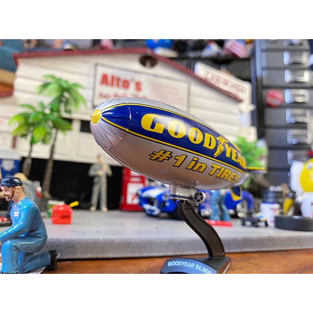 グッドイヤー飛行船　スケールレプリカ　1/350スケール ■ アメリカン雑貨 アメリカ雑貨 |  | 02