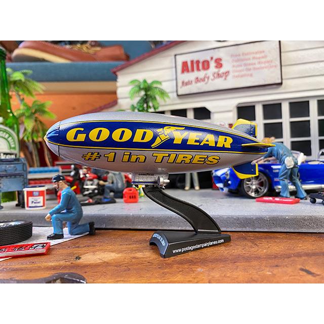 グッドイヤー飛行船　スケールレプリカ　1/350スケール ■ アメリカン雑貨 アメリカ雑貨 |  | 03