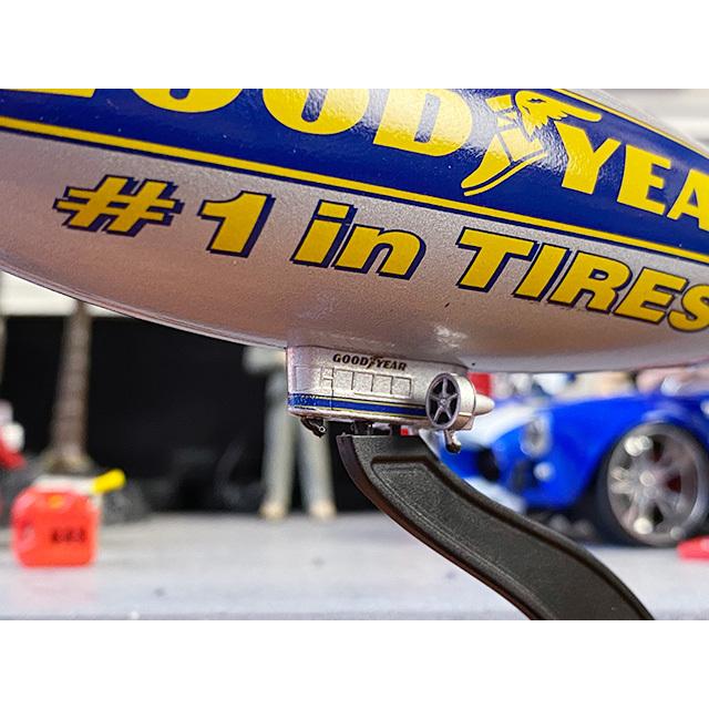 グッドイヤー飛行船　スケールレプリカ　1/350スケール ■ アメリカン雑貨 アメリカ雑貨 |  | 04