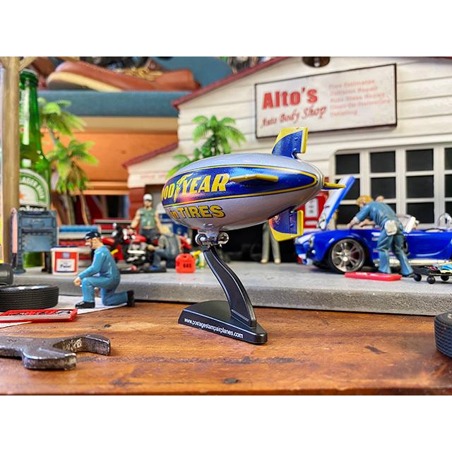 グッドイヤー飛行船　スケールレプリカ　1/350スケール ■ アメリカン雑貨 アメリカ雑貨 |  | 05