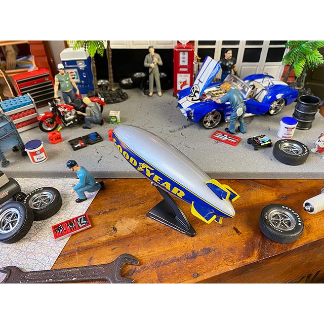 グッドイヤー飛行船　スケールレプリカ　1/350スケール ■ アメリカン雑貨 アメリカ雑貨 |  | 06
